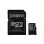 KINGSTON microSD  64GB Canvas Select 80/10MB/s + adapter SD (SDCS/64GB) - 1442932 - zdjęcie